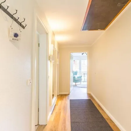 Ankerplatz Holiday home Timmendorfer Strand