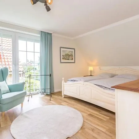 Ankerplatz Holiday home *